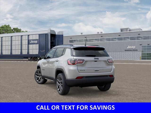 2026 Jeep Compass COMPASS LIMITED ALTITUDE 4X4