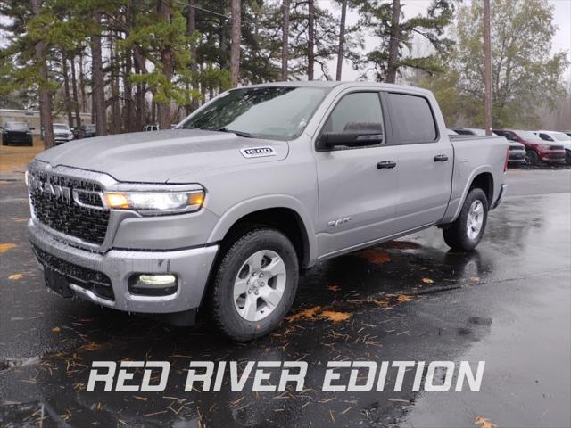 2026 RAM Ram 1500 RAM 1500 BIG HORN CREW CAB 4X2 57 BOX