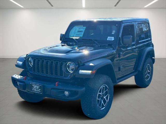 2026 Jeep Wrangler WRANGLER 2-DOOR RUBICON 2026 Jeep Wrangler WRANGLER 2-DOOR RUBICON