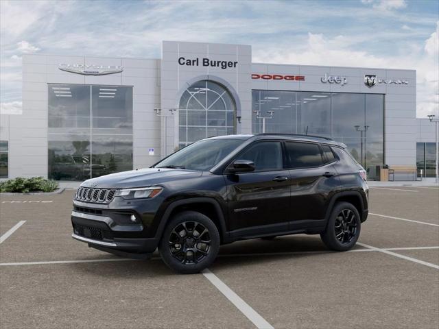 2026 Jeep Compass COMPASS LATITUDE ALTITUDE 4X4 2026 Jeep Compass COMPASS LATITUDE ALTITUDE 4X4