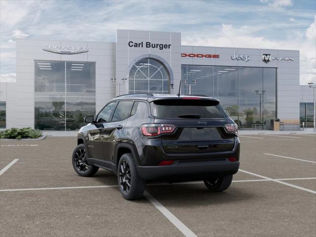 2026 Jeep Compass COMPASS LATITUDE ALTITUDE 4X4 2026 Jeep Compass COMPASS LATITUDE ALTITUDE 4X4