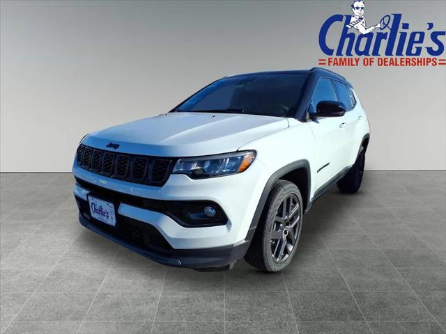 2026 Jeep Compass COMPASS LIMITED ALTITUDE 4X4