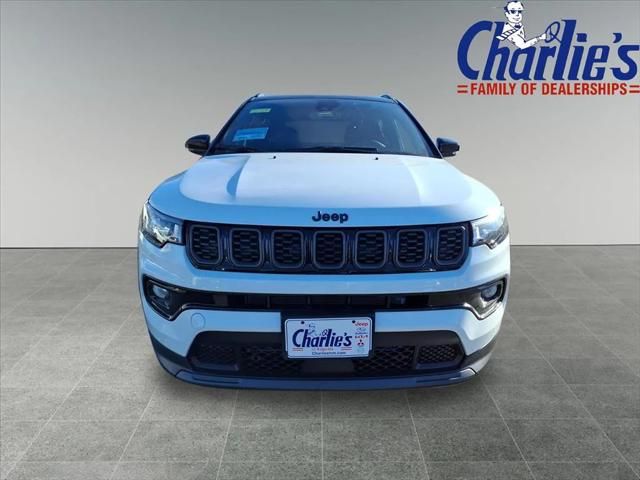 2026 Jeep Compass COMPASS LIMITED ALTITUDE 4X4