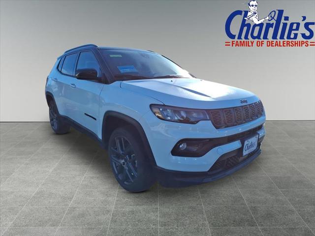 2026 Jeep Compass COMPASS LIMITED ALTITUDE 4X4