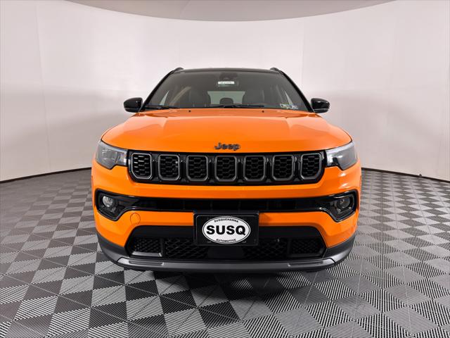 2026 Jeep Compass Limited Altitude 2026 Jeep Compass Limited Altitude