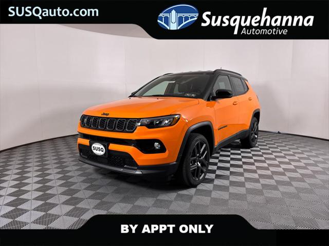 2026 Jeep Compass Limited Altitude 2026 Jeep Compass Limited Altitude