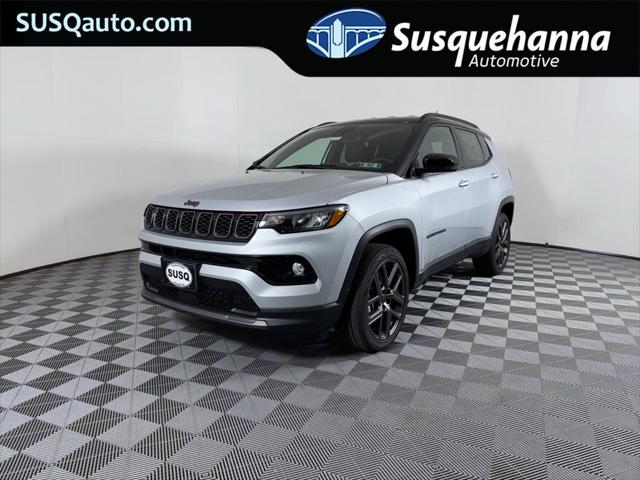 2026 Jeep Compass COMPASS LIMITED ALTITUDE 4X4 2026 Jeep Compass COMPASS LIMITED ALTITUDE 4X4