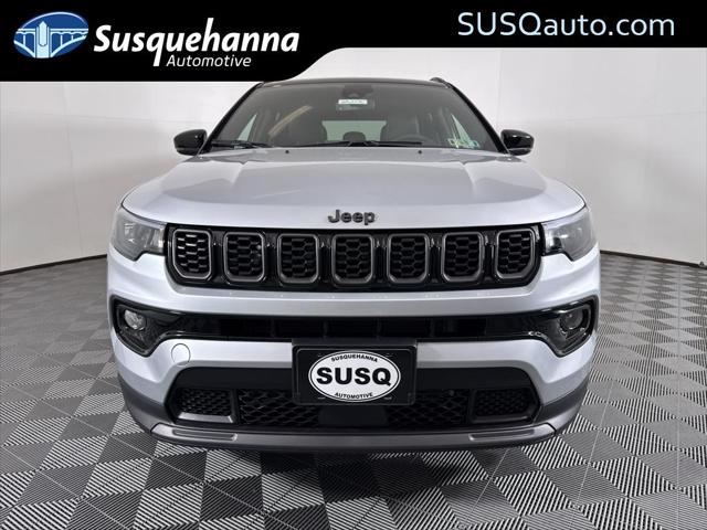 2026 Jeep Compass COMPASS LIMITED ALTITUDE 4X4 2026 Jeep Compass COMPASS LIMITED ALTITUDE 4X4