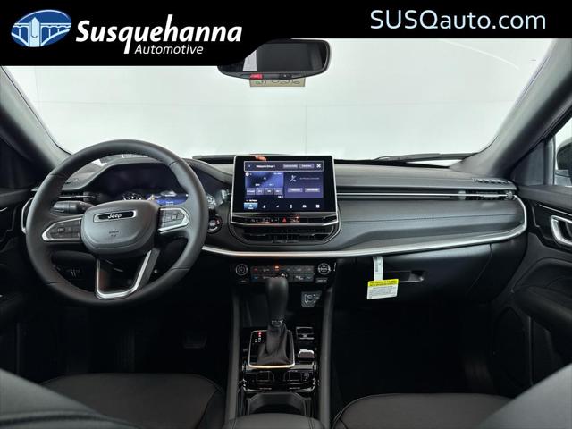 2026 Jeep Compass COMPASS LIMITED ALTITUDE 4X4 2026 Jeep Compass COMPASS LIMITED ALTITUDE 4X4