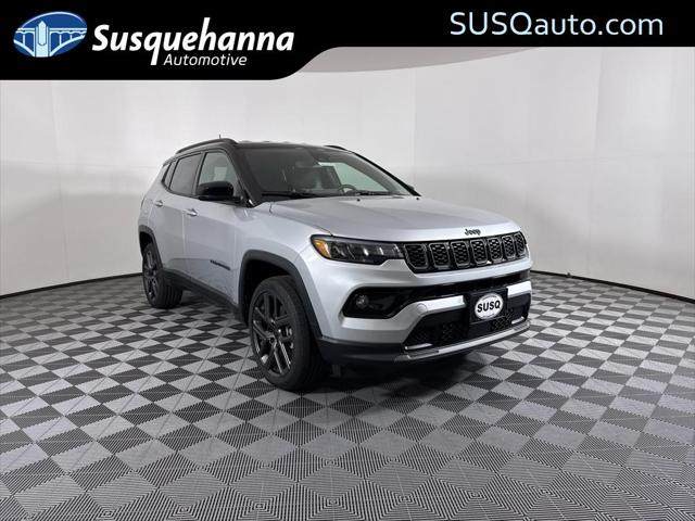 2026 Jeep Compass COMPASS LIMITED ALTITUDE 4X4 2026 Jeep Compass COMPASS LIMITED ALTITUDE 4X4