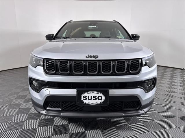 2026 Jeep Compass COMPASS LIMITED ALTITUDE 4X4