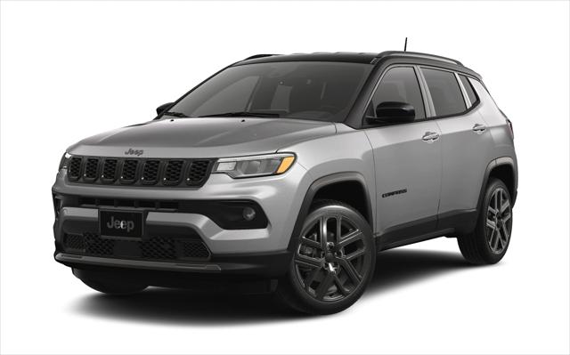 2026 Jeep Compass COMPASS LIMITED ALTITUDE 4X4 2026 Jeep Compass COMPASS LIMITED ALTITUDE 4X4