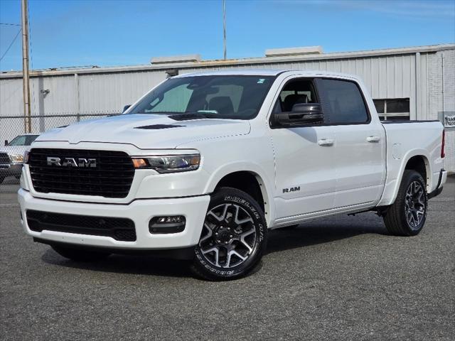 2026 RAM Ram 1500 RAM 1500 LARAMIE CREW CAB 4X4 57 BOX