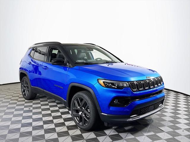 2026 Jeep Compass COMPASS LIMITED ALTITUDE 4X4