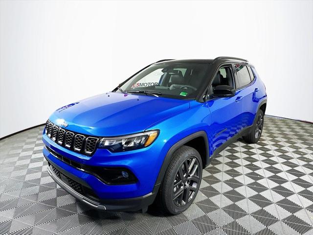 2026 Jeep Compass COMPASS LIMITED ALTITUDE 4X4