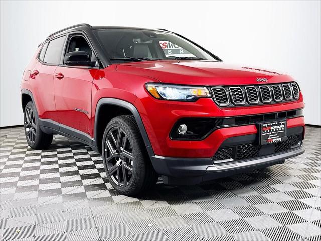 2026 Jeep Compass COMPASS LIMITED ALTITUDE 4X4