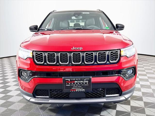 2026 Jeep Compass COMPASS LIMITED ALTITUDE 4X4