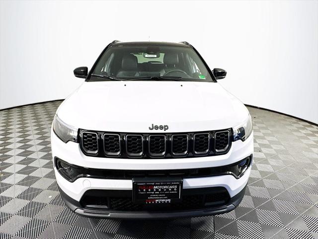 2026 Jeep Compass COMPASS LIMITED ALTITUDE 4X4