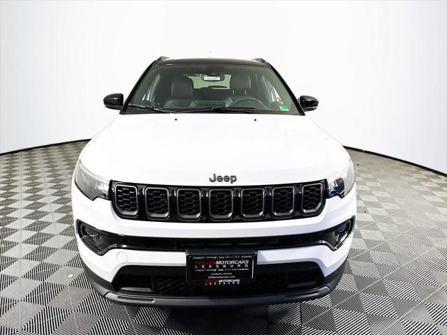 2026 Jeep Compass COMPASS LIMITED ALTITUDE 4X4