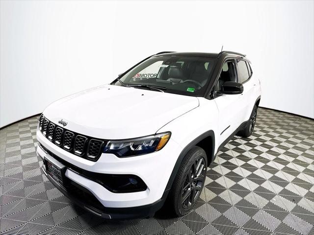 2026 Jeep Compass COMPASS LIMITED ALTITUDE 4X4