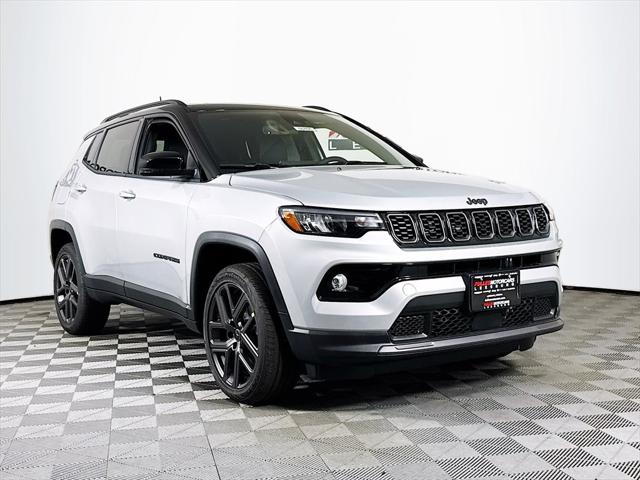 2026 Jeep Compass COMPASS LIMITED ALTITUDE 4X4