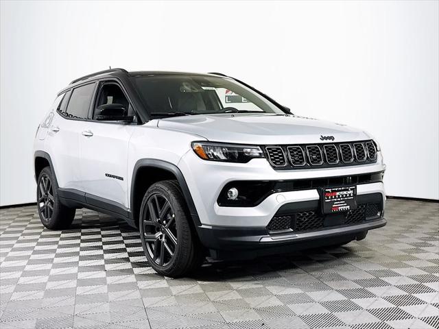 2026 Jeep Compass COMPASS LIMITED ALTITUDE 4X4
