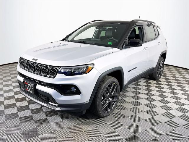 2026 Jeep Compass COMPASS LIMITED ALTITUDE 4X4