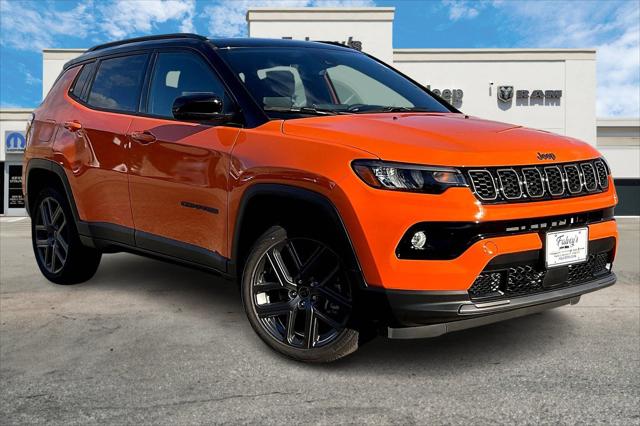 2026 Jeep Compass COMPASS LIMITED ALTITUDE 4X4 2026 Jeep Compass COMPASS LIMITED ALTITUDE 4X4