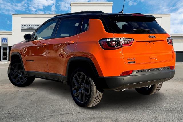 2026 Jeep Compass COMPASS LIMITED ALTITUDE 4X4 2026 Jeep Compass COMPASS LIMITED ALTITUDE 4X4