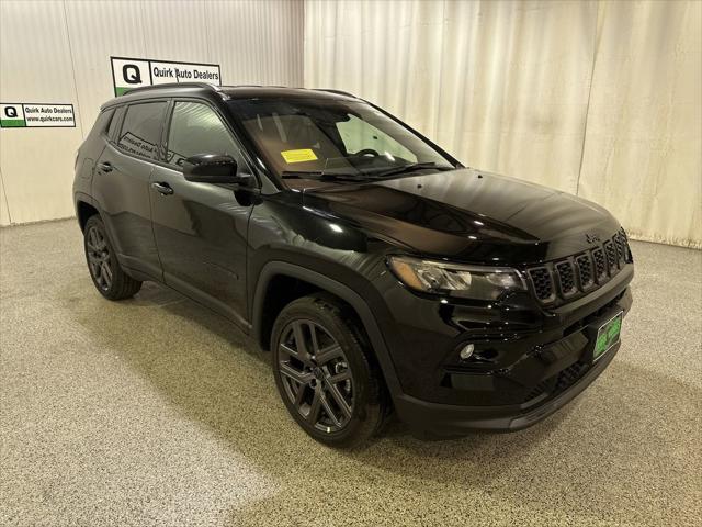 2026 Jeep Compass COMPASS LIMITED ALTITUDE 4X4 2026 Jeep Compass COMPASS LIMITED ALTITUDE 4X4
