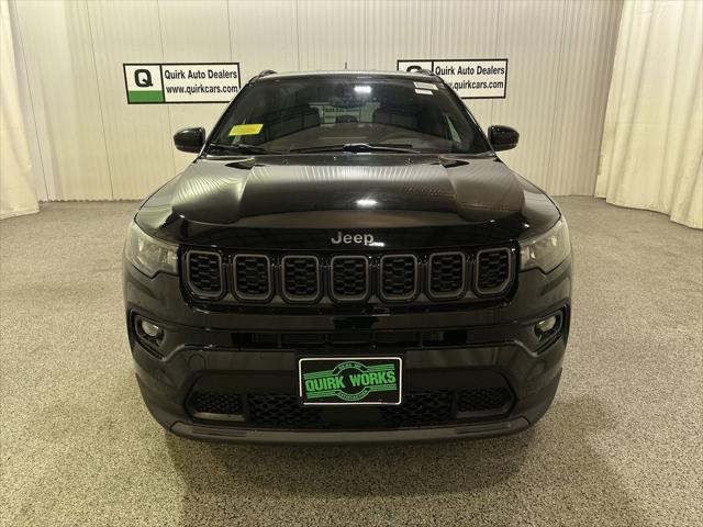 2026 Jeep Compass COMPASS LIMITED ALTITUDE 4X4 2026 Jeep Compass COMPASS LIMITED ALTITUDE 4X4