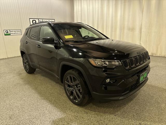 2026 Jeep Compass COMPASS LIMITED ALTITUDE 4X4 2026 Jeep Compass COMPASS LIMITED ALTITUDE 4X4
