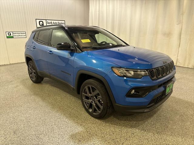 2026 Jeep Compass COMPASS LIMITED ALTITUDE 4X4