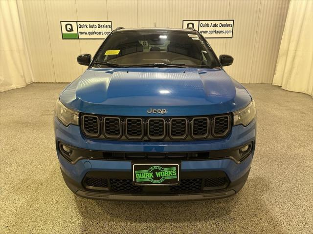 2026 Jeep Compass COMPASS LIMITED ALTITUDE 4X4