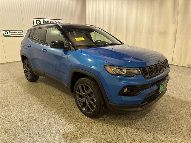 2026 Jeep Compass COMPASS LIMITED ALTITUDE 4X4