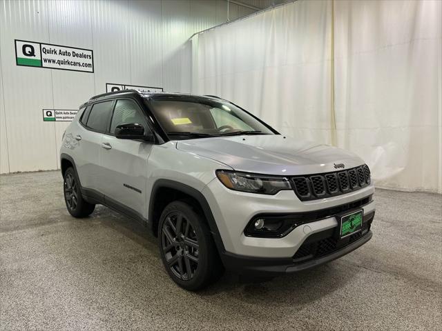 2026 Jeep Compass Limited Altitude
