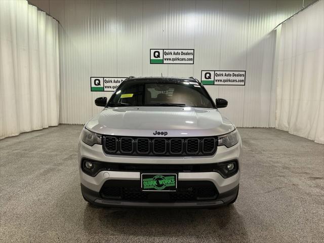 2026 Jeep Compass Limited Altitude