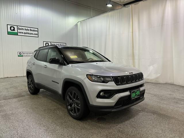 2026 Jeep Compass Limited Altitude