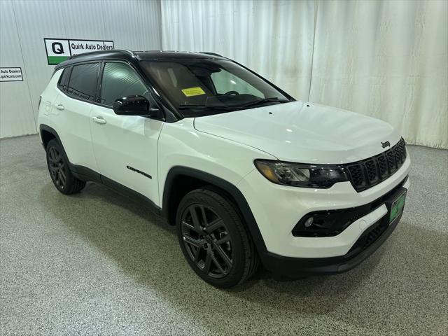 2026 Jeep Compass COMPASS LIMITED ALTITUDE 4X4