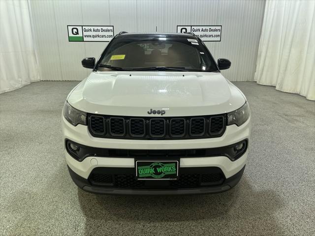 2026 Jeep Compass COMPASS LIMITED ALTITUDE 4X4