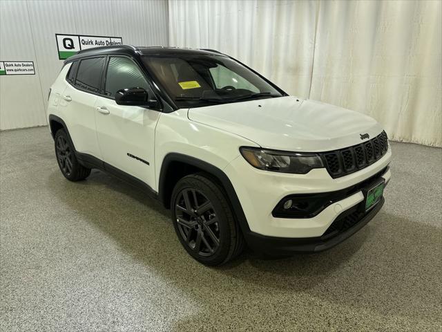 2026 Jeep Compass COMPASS LIMITED ALTITUDE 4X4