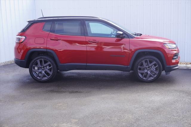 2026 Jeep Compass COMPASS LIMITED ALTITUDE 4X4