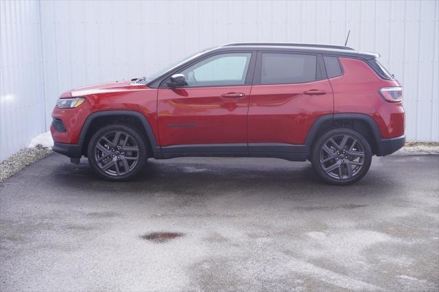 2026 Jeep Compass COMPASS LIMITED ALTITUDE 4X4