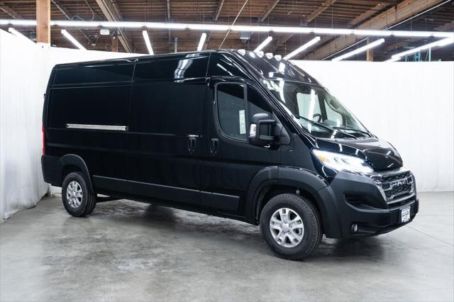 2026 RAM Ram ProMaster RAM PROMASTER 2500 SLT CARGO VAN HIGH ROOF 159 WB