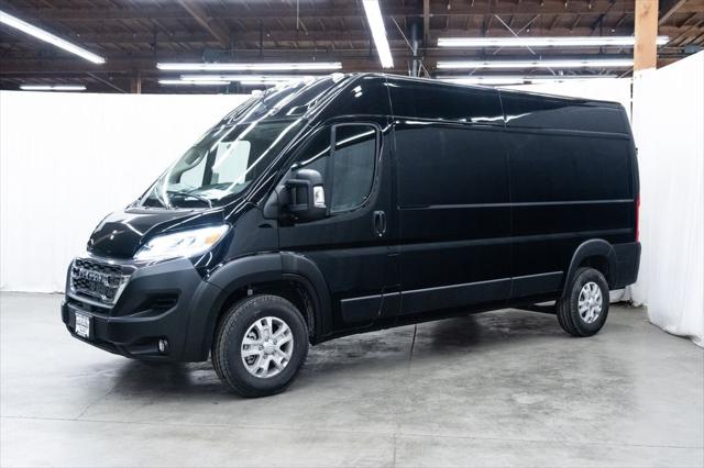 2026 RAM Ram ProMaster RAM PROMASTER 2500 SLT CARGO VAN HIGH ROOF 159 WB