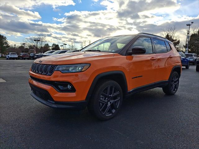 2026 Jeep Compass COMPASS LIMITED ALTITUDE 4X4