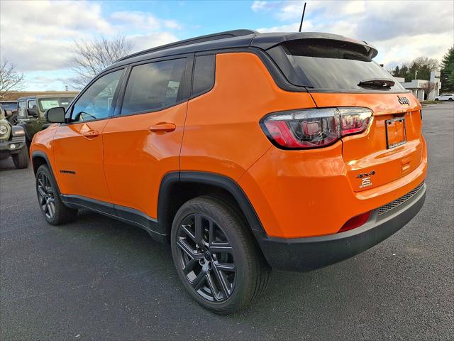 2026 Jeep Compass COMPASS LIMITED ALTITUDE 4X4