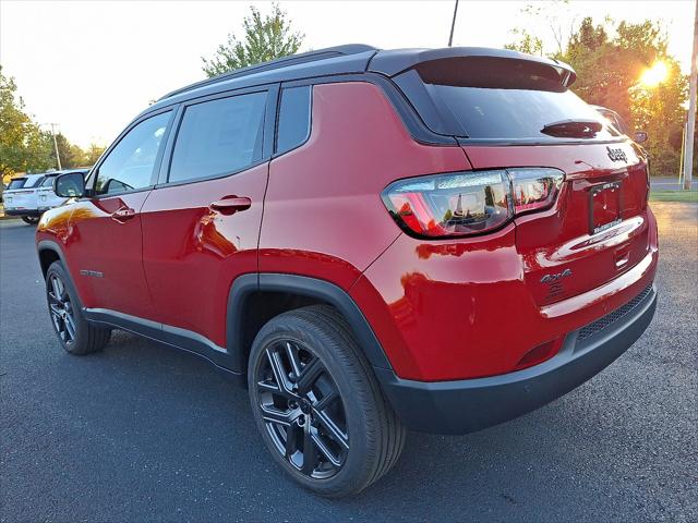 2026 Jeep Compass COMPASS LIMITED ALTITUDE 4X4