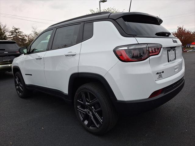 2026 Jeep Compass COMPASS LIMITED ALTITUDE 4X4