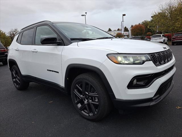 2026 Jeep Compass COMPASS LIMITED ALTITUDE 4X4